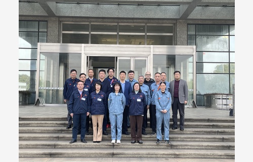 NG体育收购铸件项目顺利完成交接