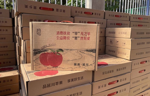 NG体育“扶贫助农，振兴乡村”活动